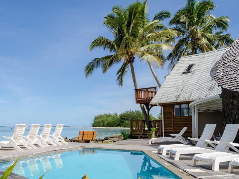 Manea Beach Villas Раратонга Экстерьер фото
