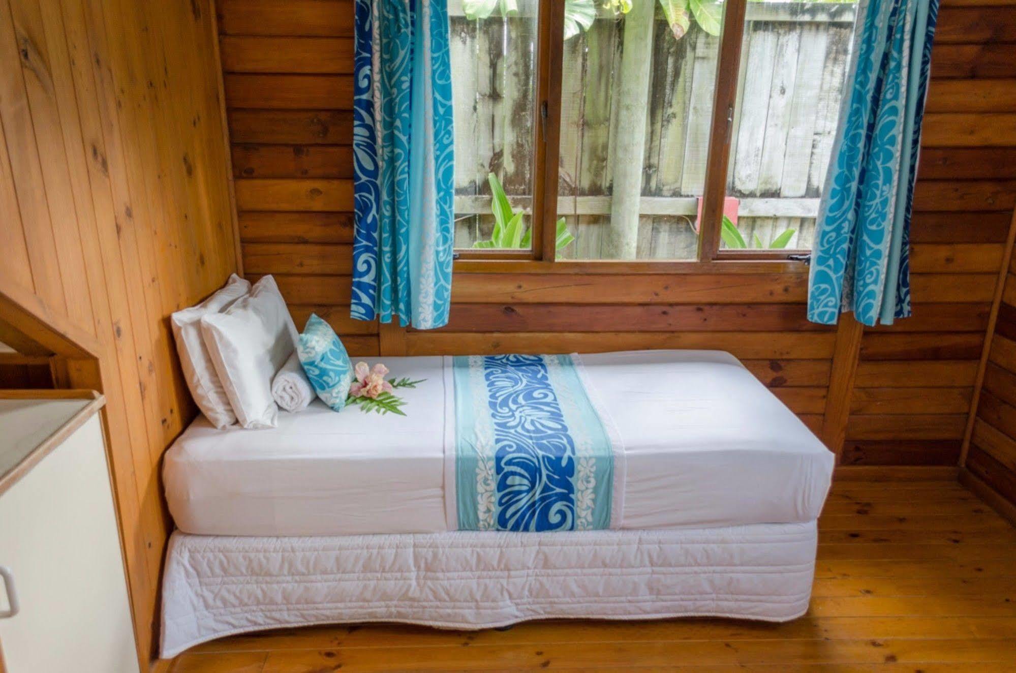 Manea Beach Villas Раратонга Экстерьер фото