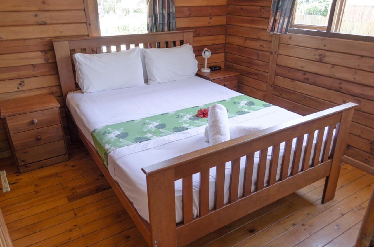 Manea Beach Villas Раратонга Экстерьер фото