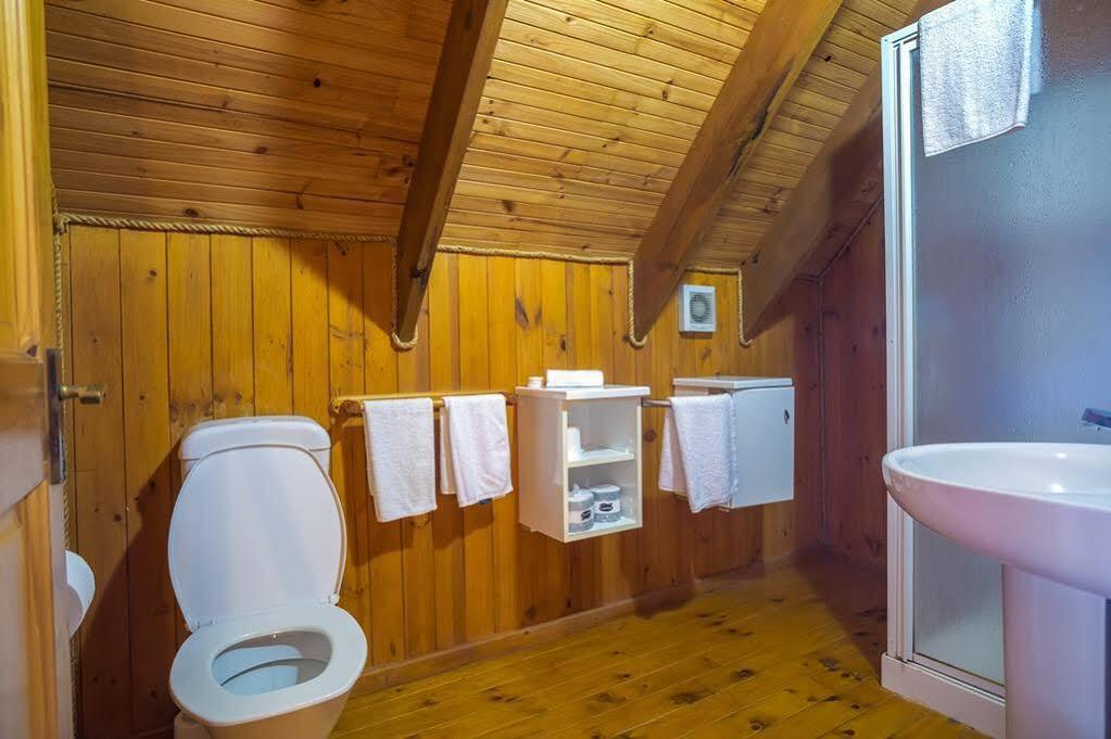 Manea Beach Villas Раратонга Экстерьер фото