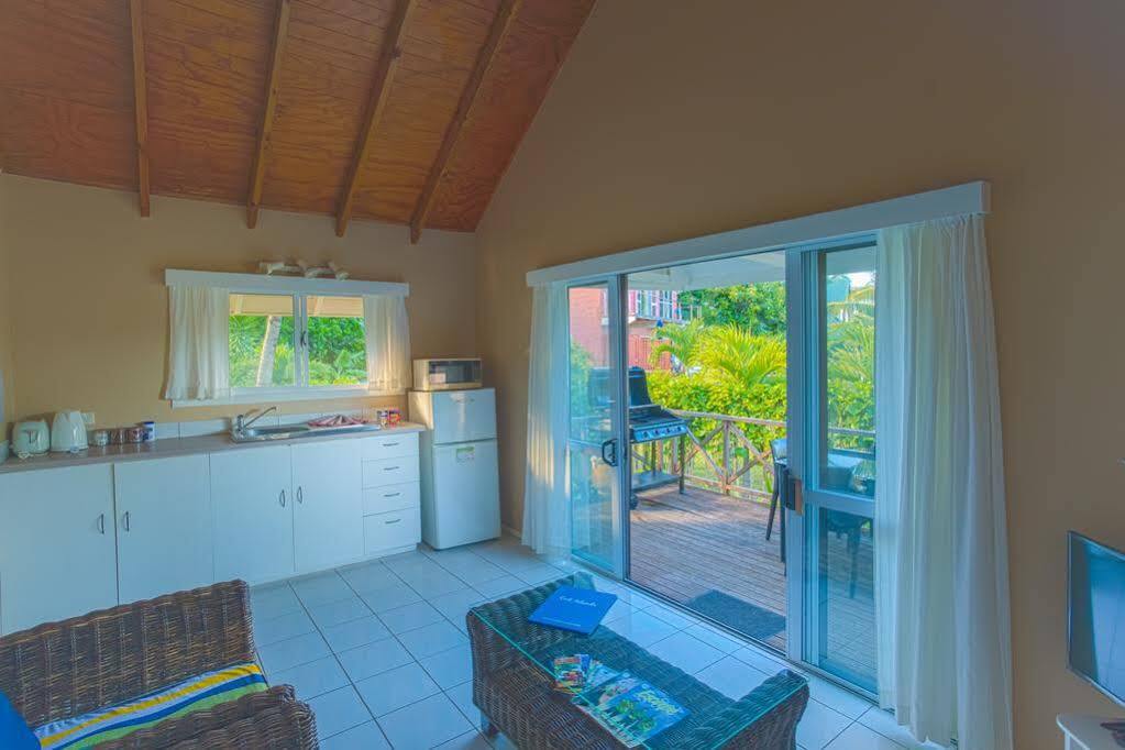 Manea Beach Villas Раратонга Экстерьер фото